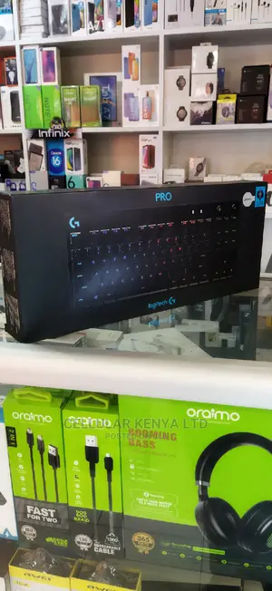 Logitech G Pro Keyboard