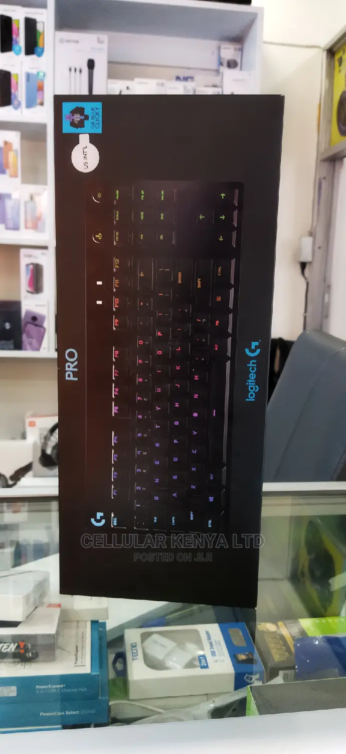 Logitech G Pro Keyboard