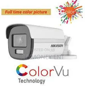 2MP Full Color Bullet Cameras 1080p Color VU