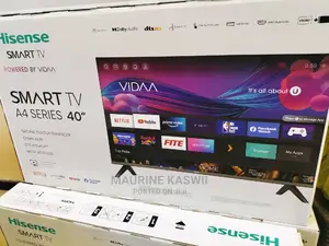 40 Smart Vida TV