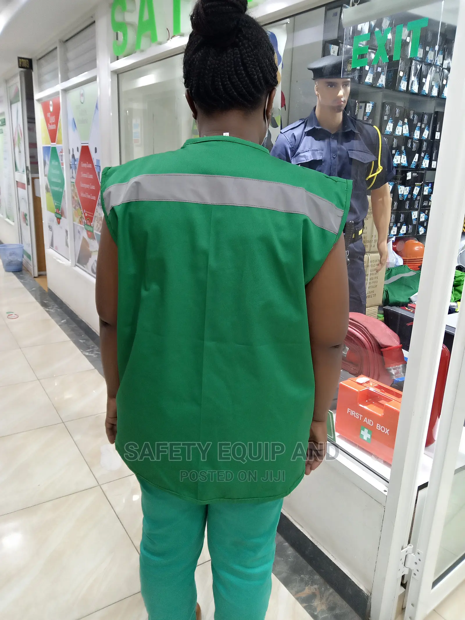 Vests -Safety Vest-Reflective Vest