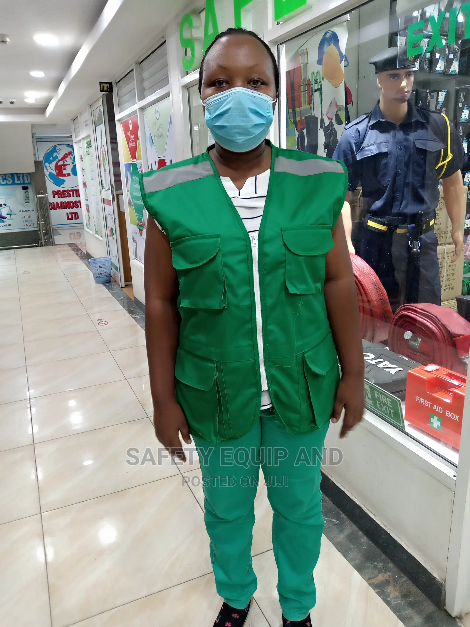 Vests -Safety Vest-Reflective Vest