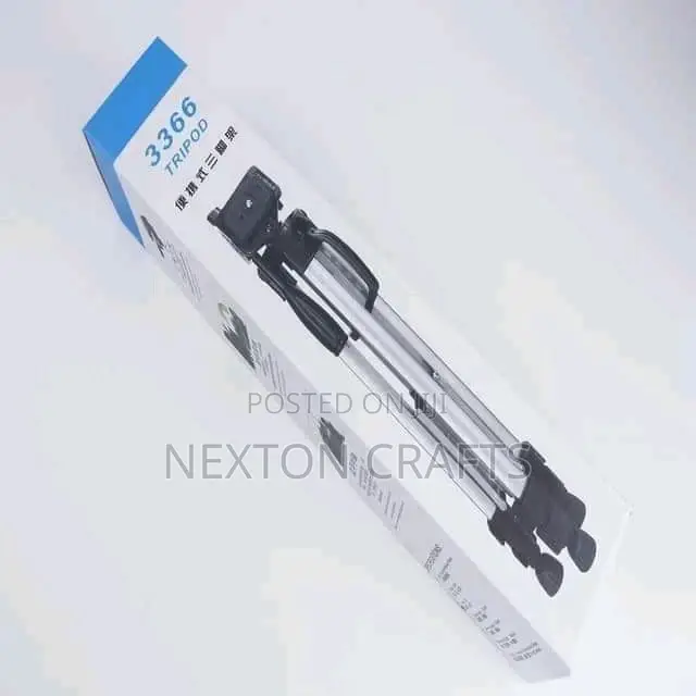 Tripod Stand Camera