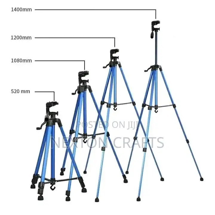 Tripod Stand Camera