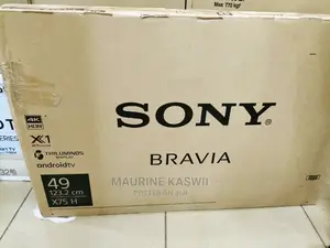 SONY Smart Android 49 Inches