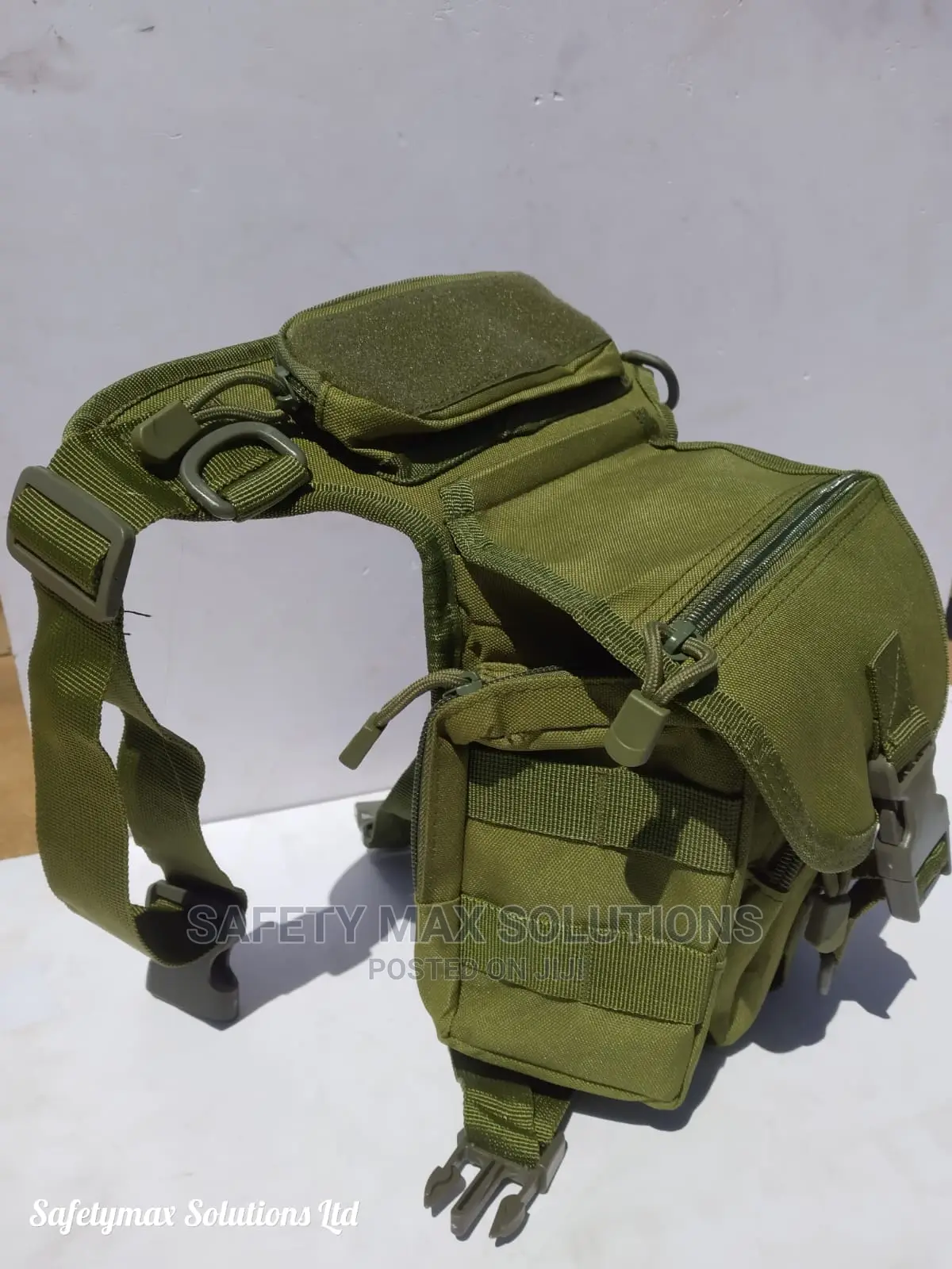 Motorcycles Thigh Bags/Legbags
