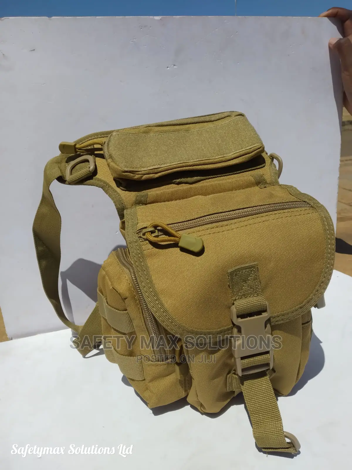 Motorcycles Thigh Bags/Legbags