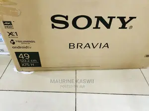 SONY Bravia 49 Inches Android