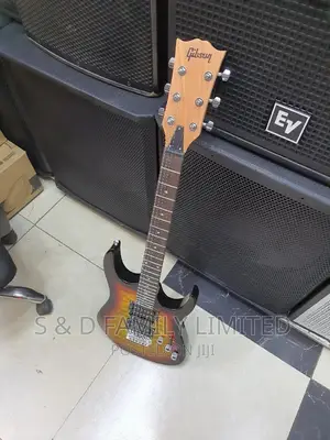 Gibson Solo Guitar