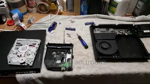 Ps4 Disk Drive Repair!!