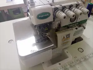 Over Lock Sewing Machine