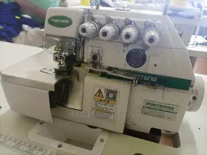 Over Lock Sewing Machine