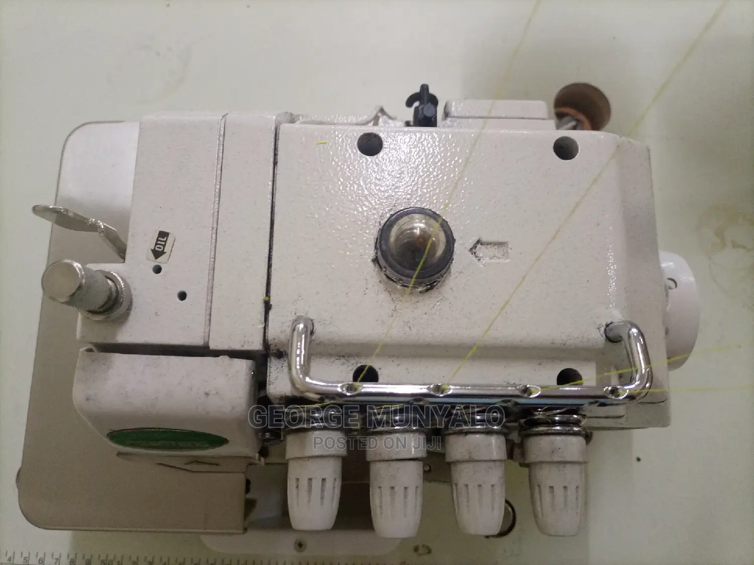 Over Lock Sewing Machine
