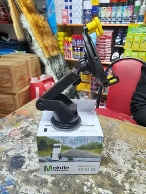 Doush Board Phone Holder