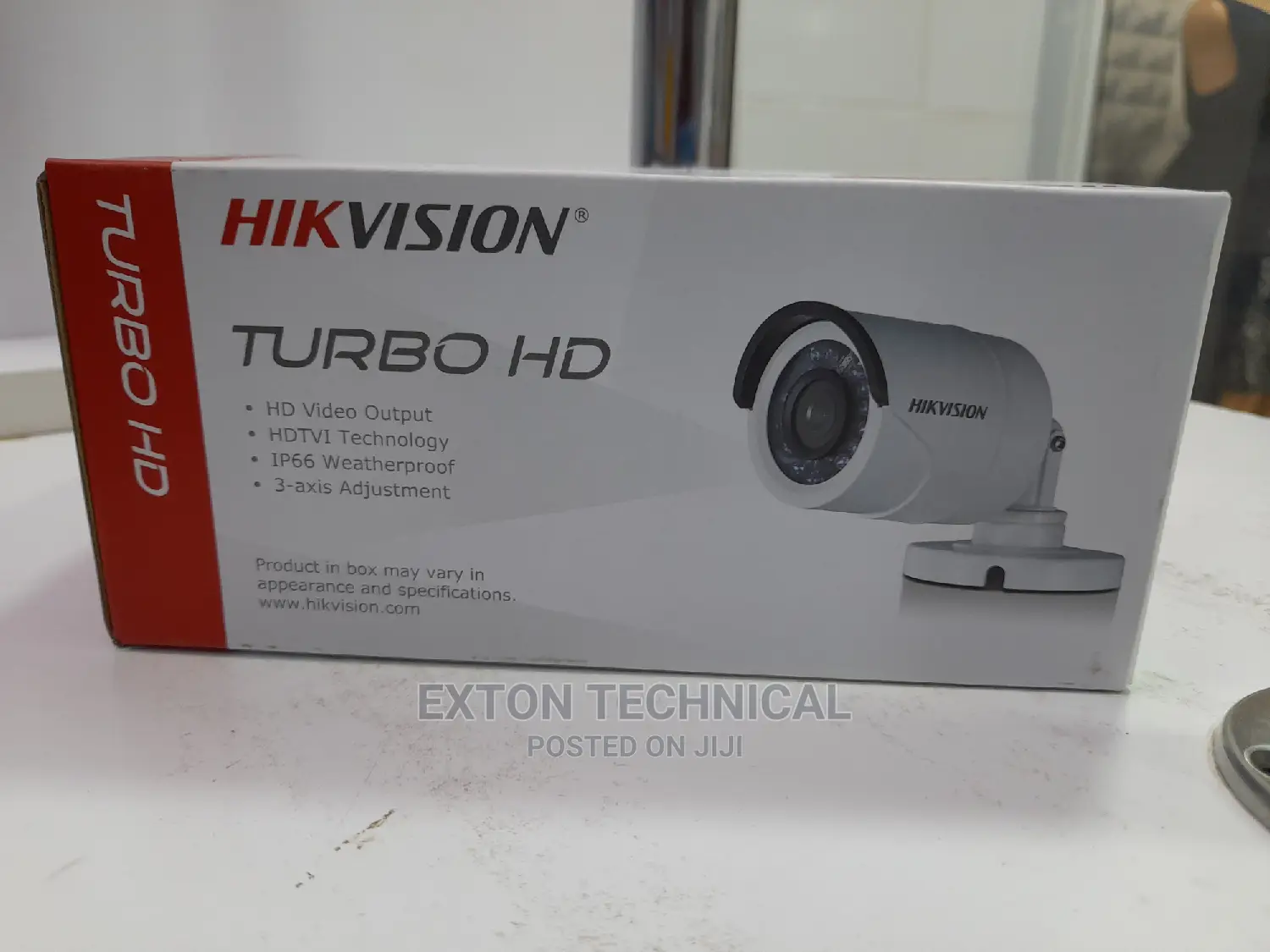 Hikvision Bullet Camera