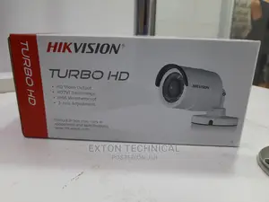 Hikvision Bullet Camera