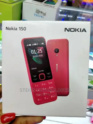 New Nokia 150 Blue