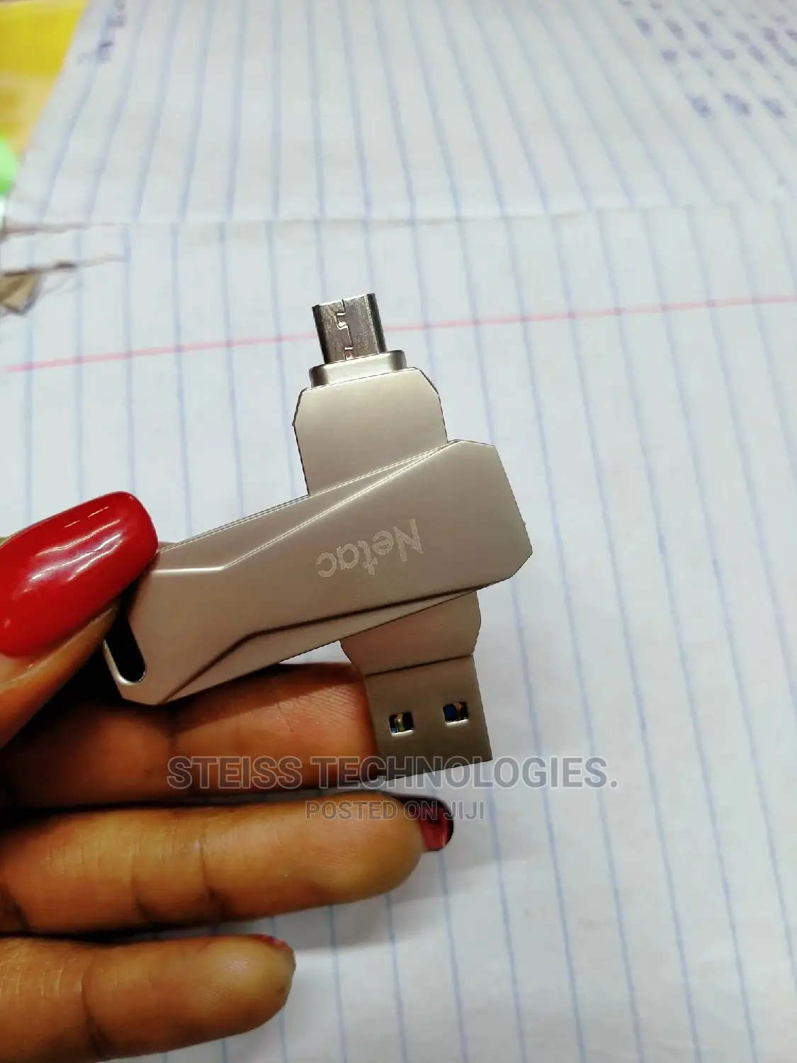 OTG Usb Flash Drive