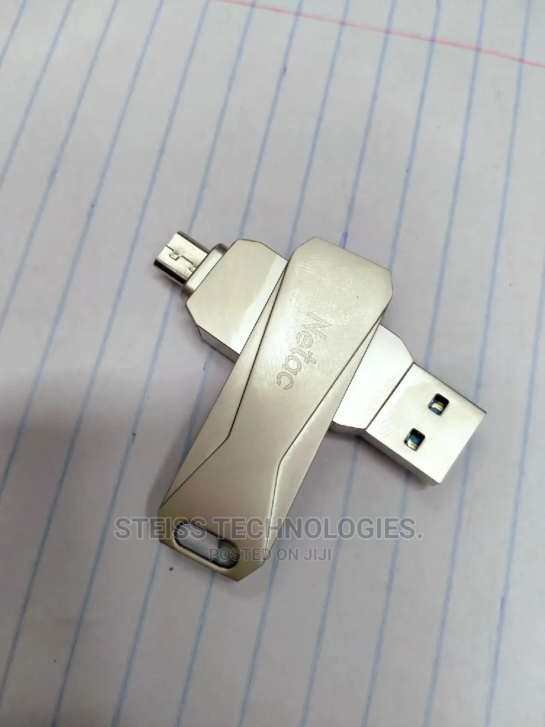 OTG Usb Flash Drive