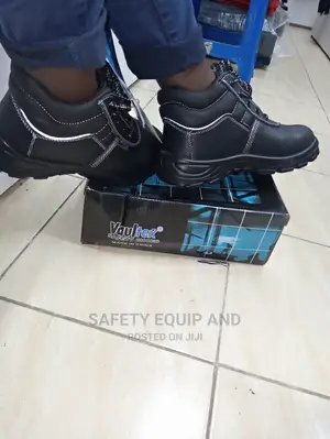 Safety Boots-safety Work Boots In Kenya