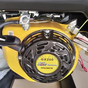 Golf Germany Generator 3.8kva With AVR