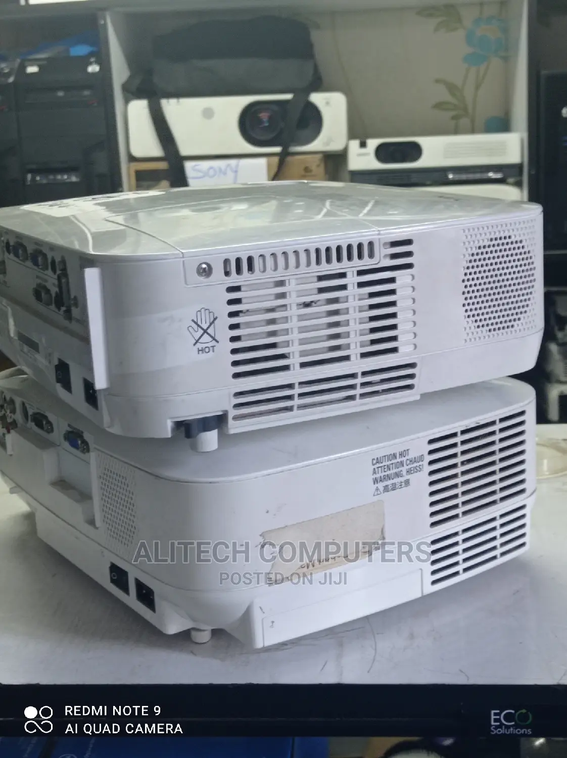 NEC Np305 Projectors