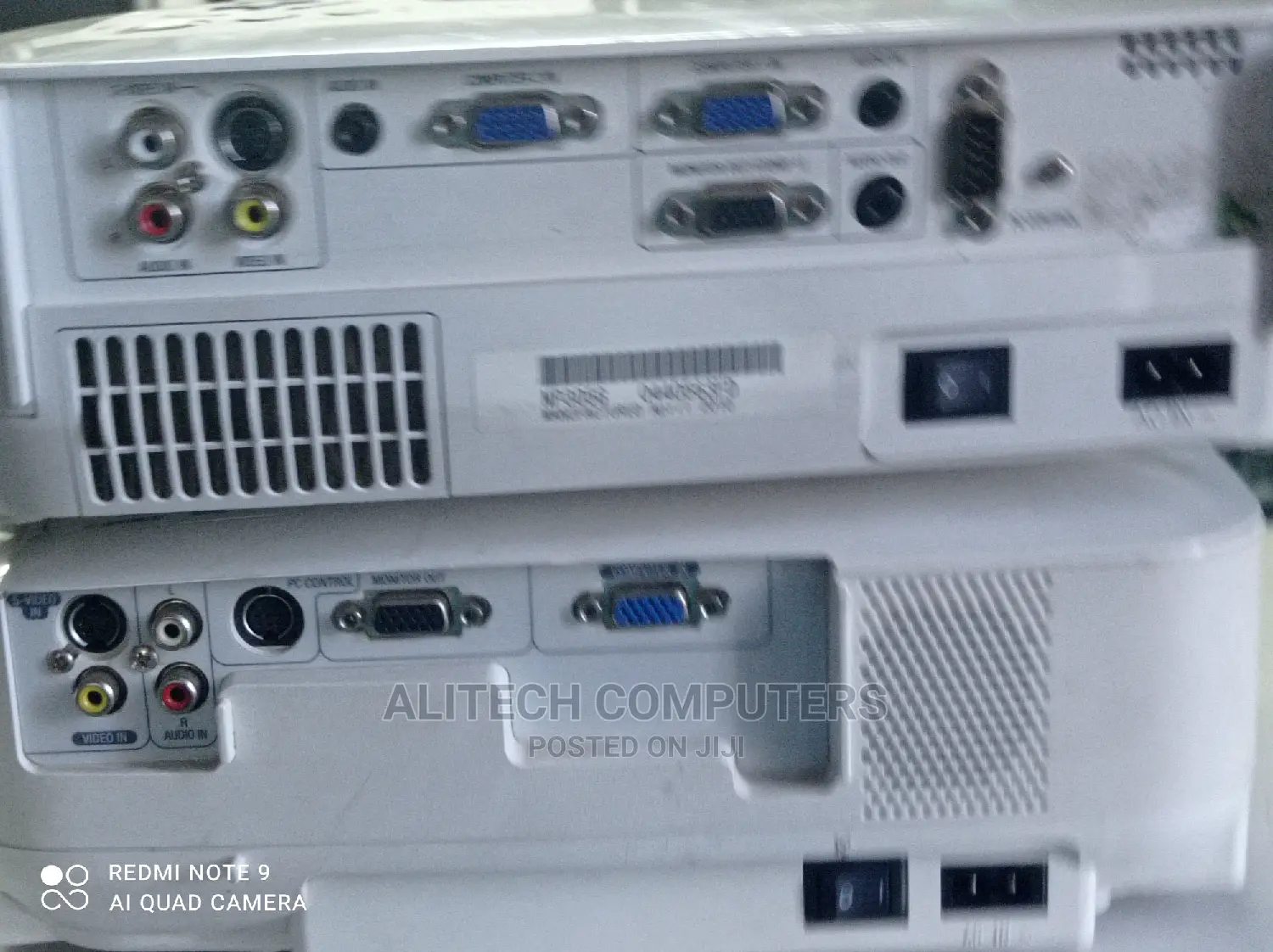 NEC Np305 Projectors