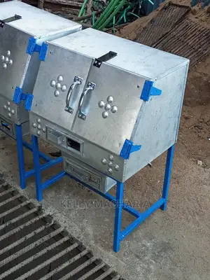 Smaller One Oven Grill Jikos