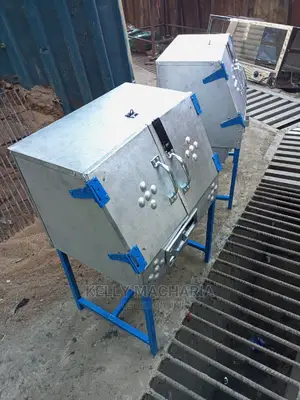 Smaller One Oven Grill Jikos