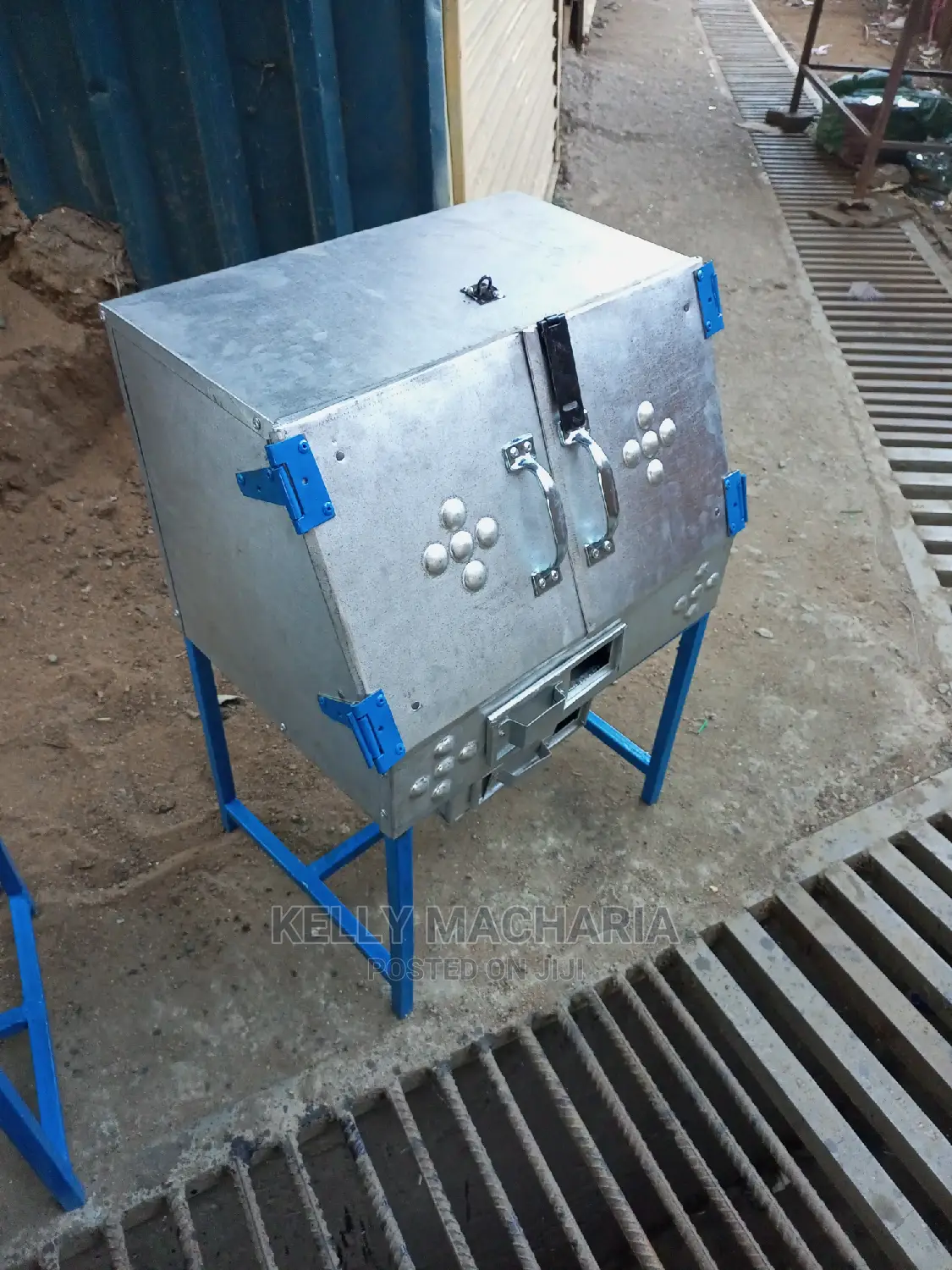 Smaller One Oven Grill Jikos