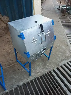 Smaller One Oven Grill Jikos