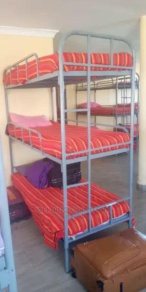 Triple Beds School