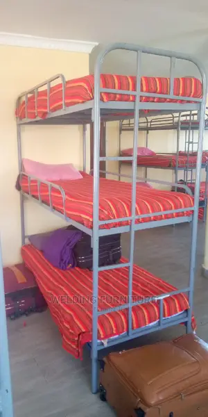 Triple Beds School