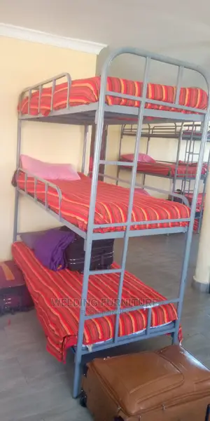 Triple Beds School