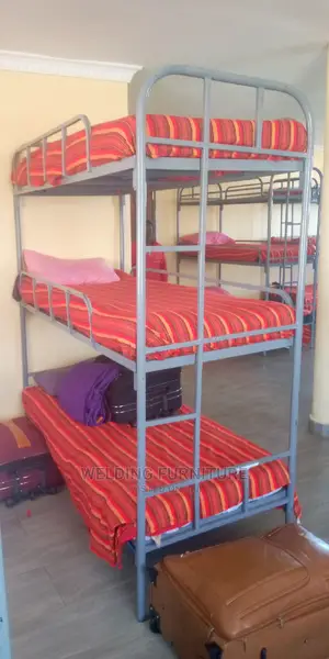 Triple Beds School