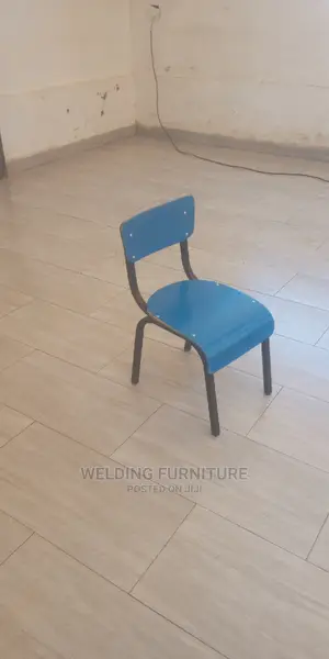 School Chair/Lockers