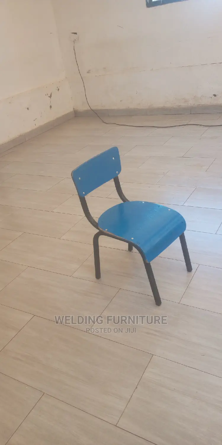 School Chair/Lockers