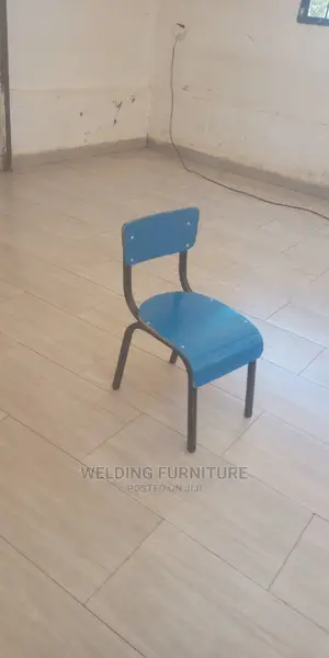 School Chair/Lockers
