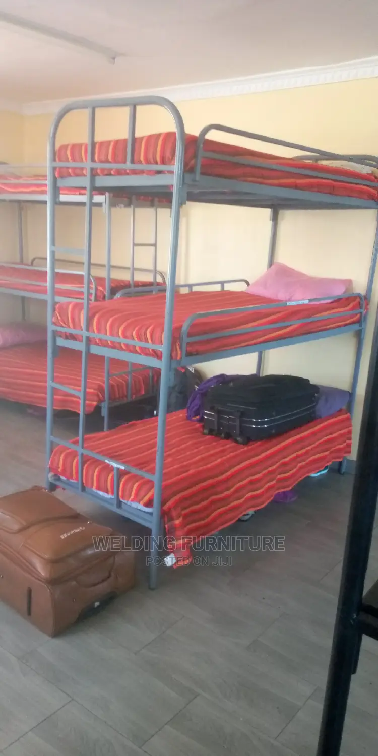 School Triple Beds