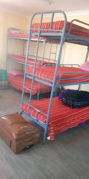 School Triple Beds