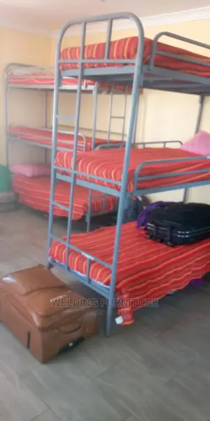 School Triple Beds