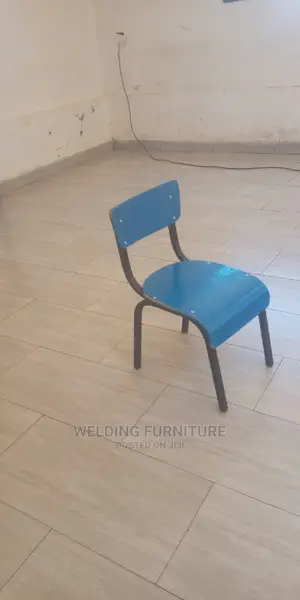 School Chair/Lockers