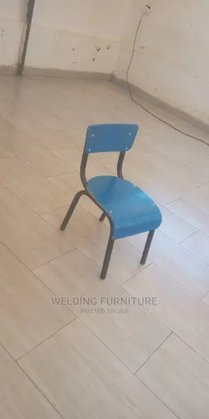 School Chair/Lockers