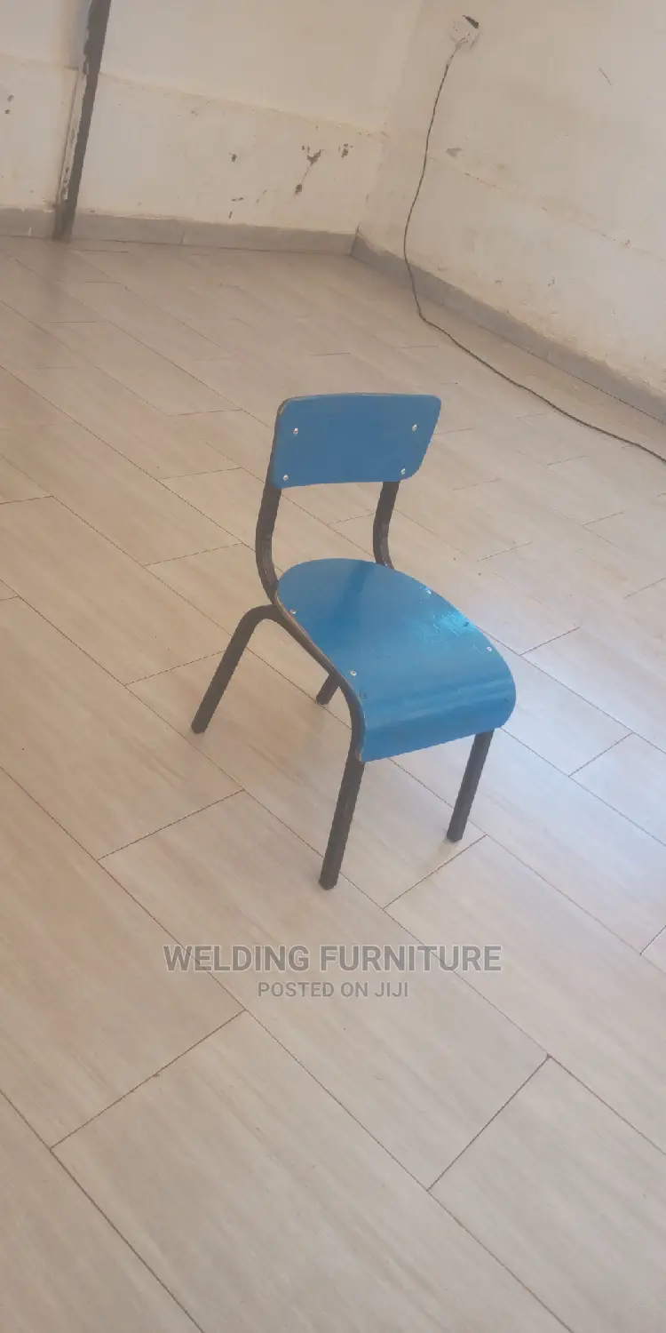 School Chair/Lockers