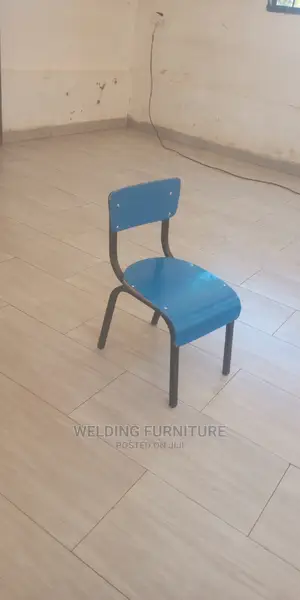 School Chair/Lockers