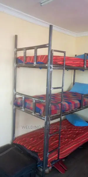 School Triple Beds