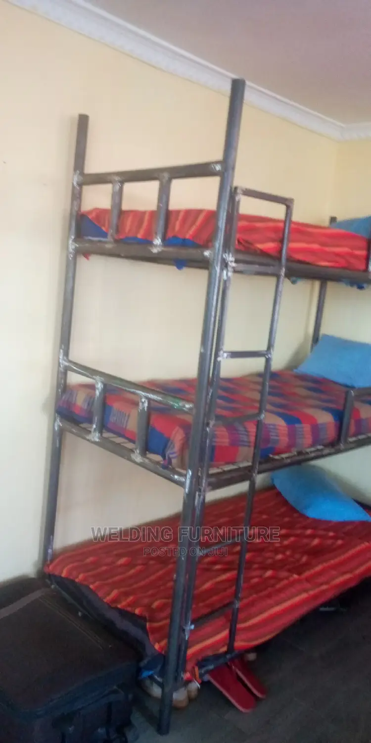 School Triple Beds