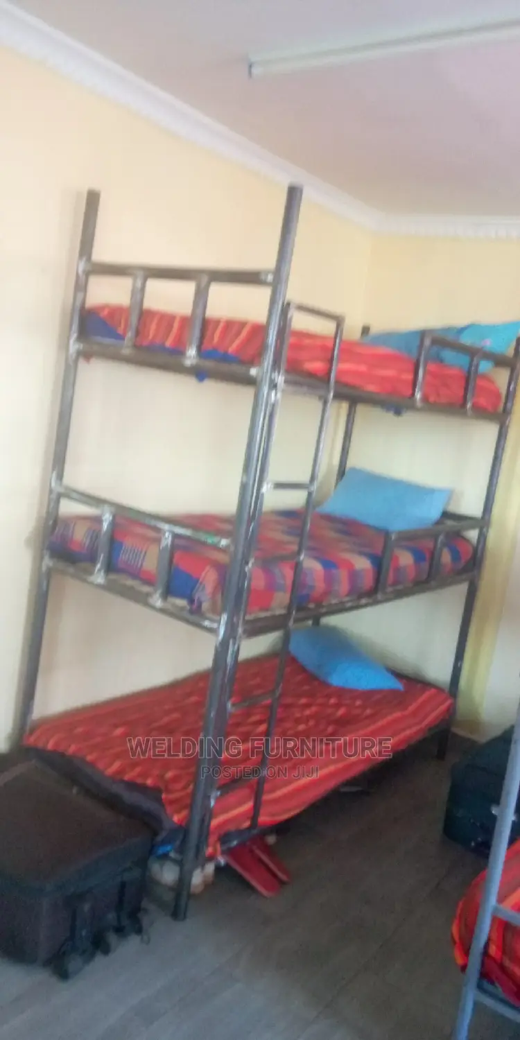 School Triple Beds