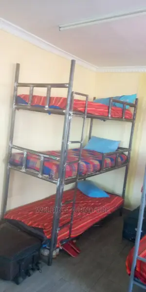 School Triple Beds
