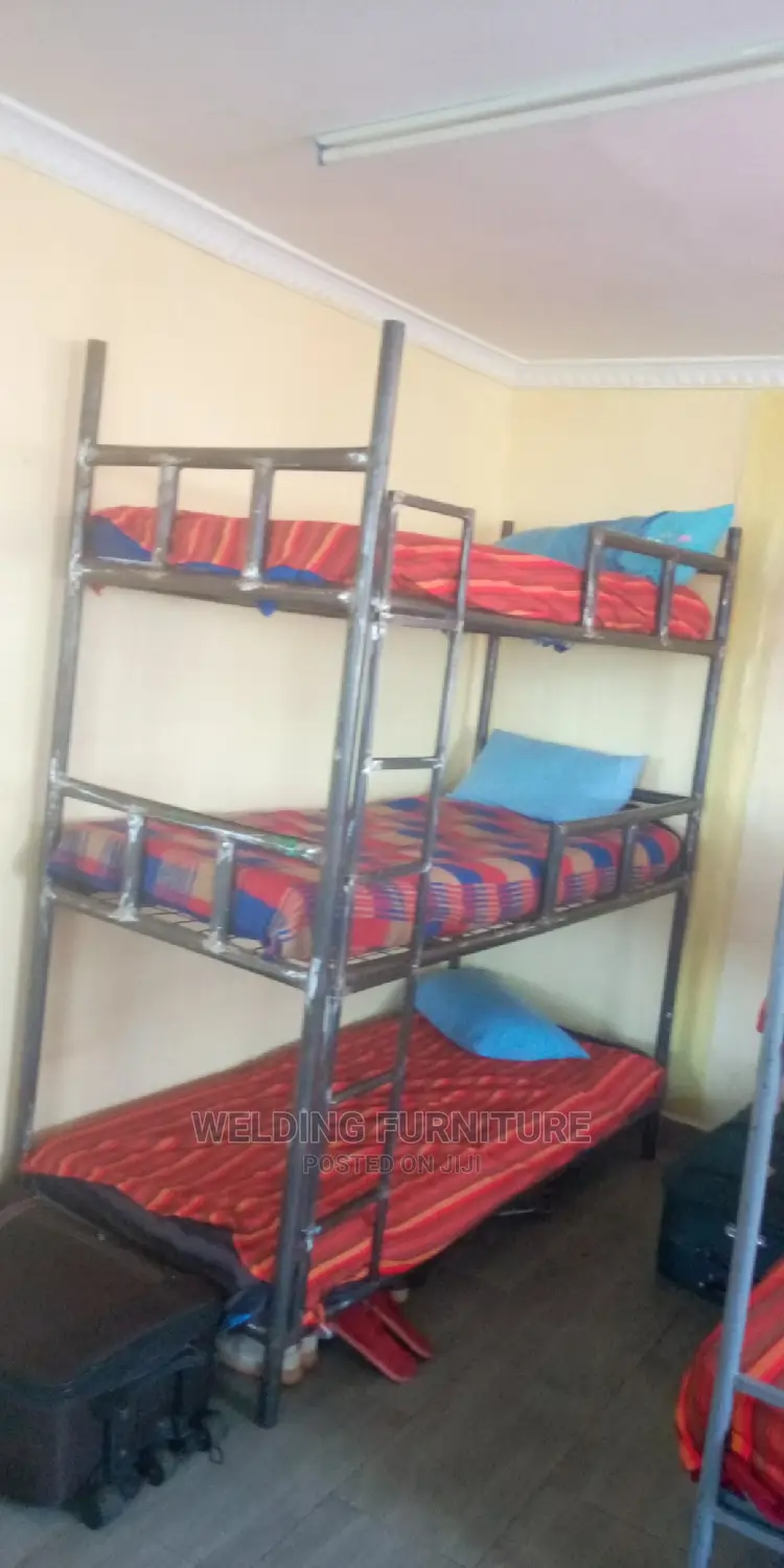 School Triple Beds